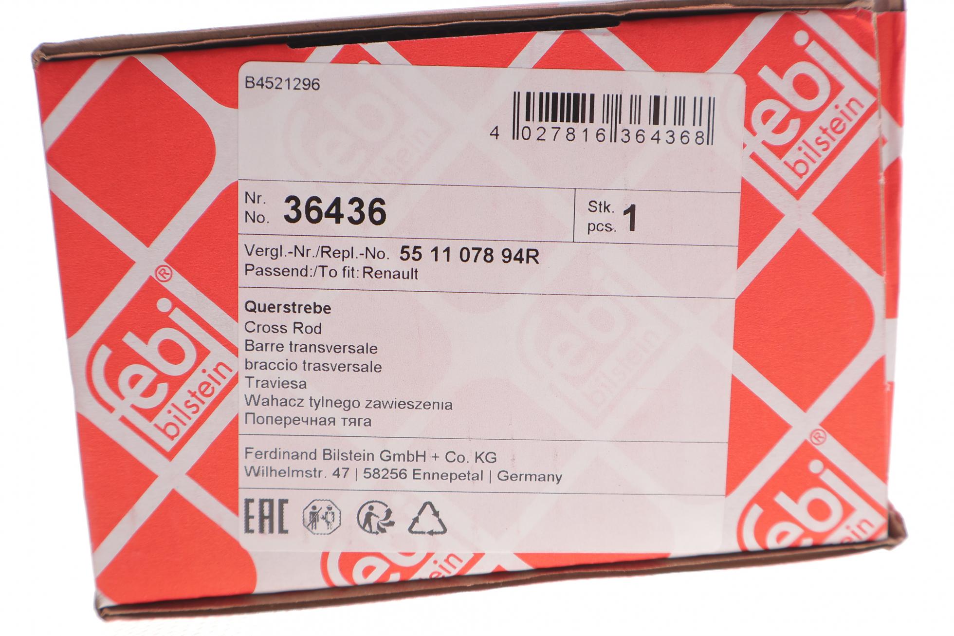 36436 FEBI BILSTEIN